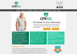 CPW health center Toledo