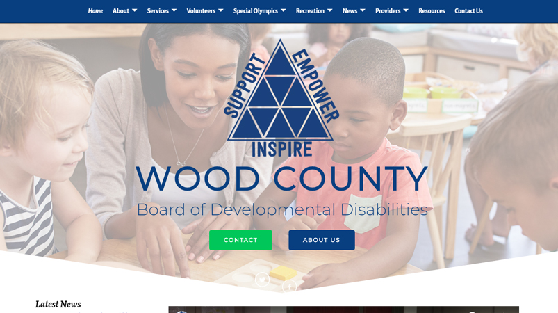 Wood County Board of Developmental Disabilities