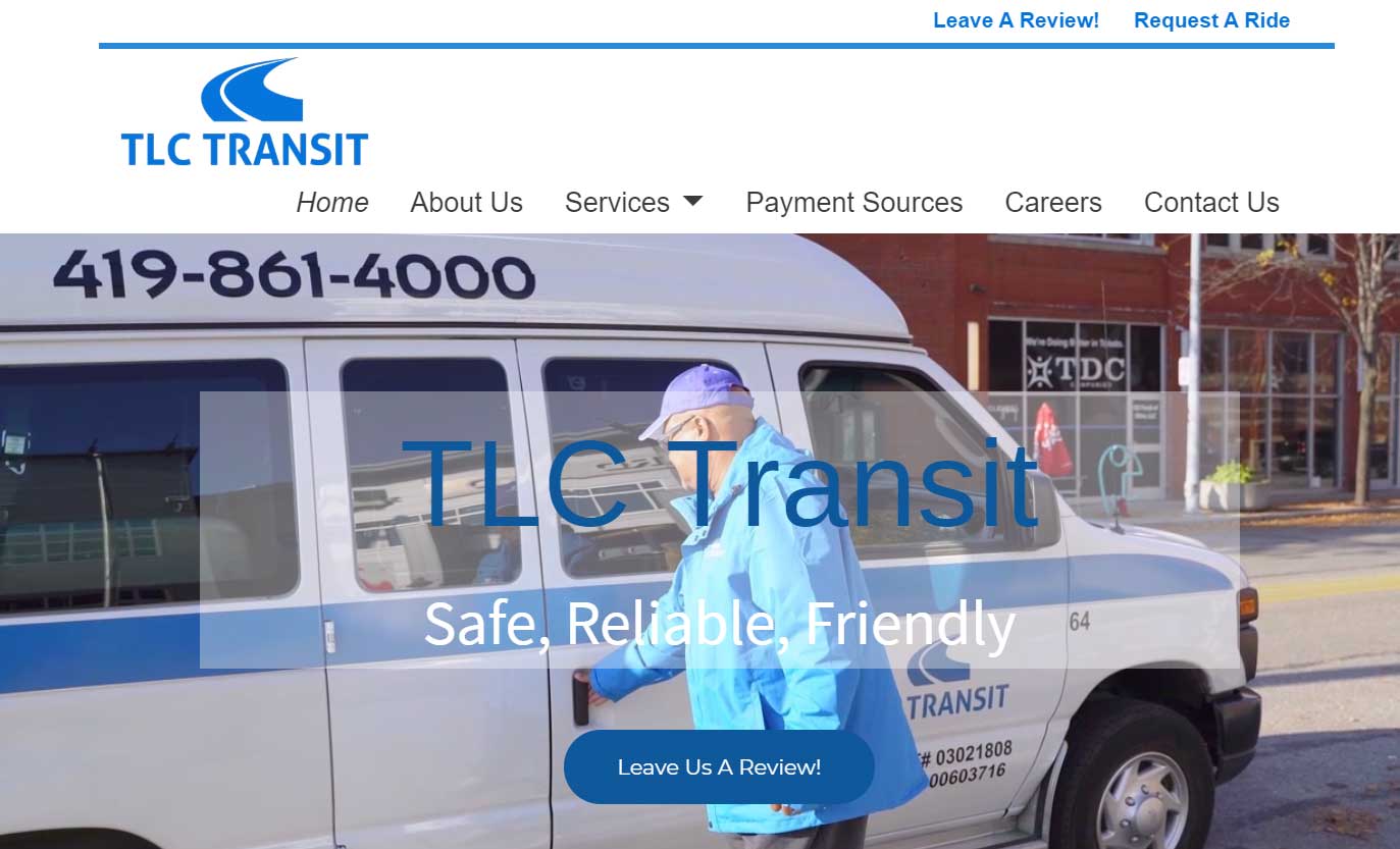 TLC Transit  & IT Group
